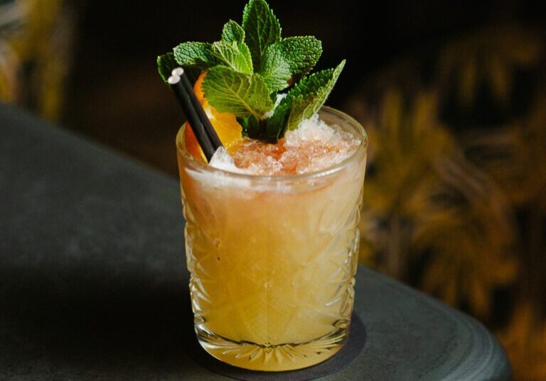 Montego Bay by Malmaison. Aberdeen Cocktail Week cropped Montego Bay by Malmaison. Aberdeen Cocktail Week cropped