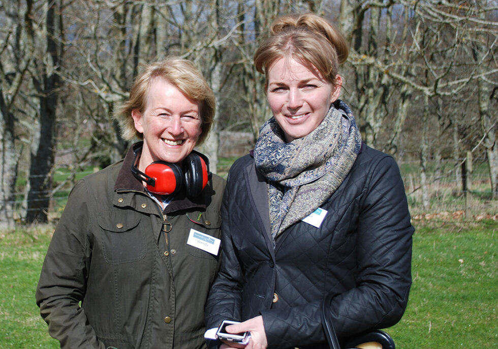 Mother and daughter Wendy McDonald and Natalie Parslow