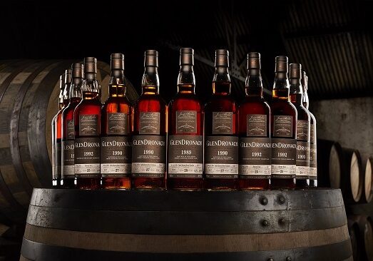 The new Batch 16 from GlenDronach