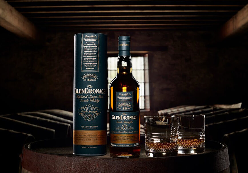 GlenDronach batch 7