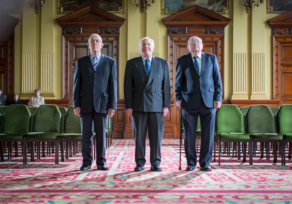 Nae Pasaran reveals how three Scots became Commanders of the Republic of Chile