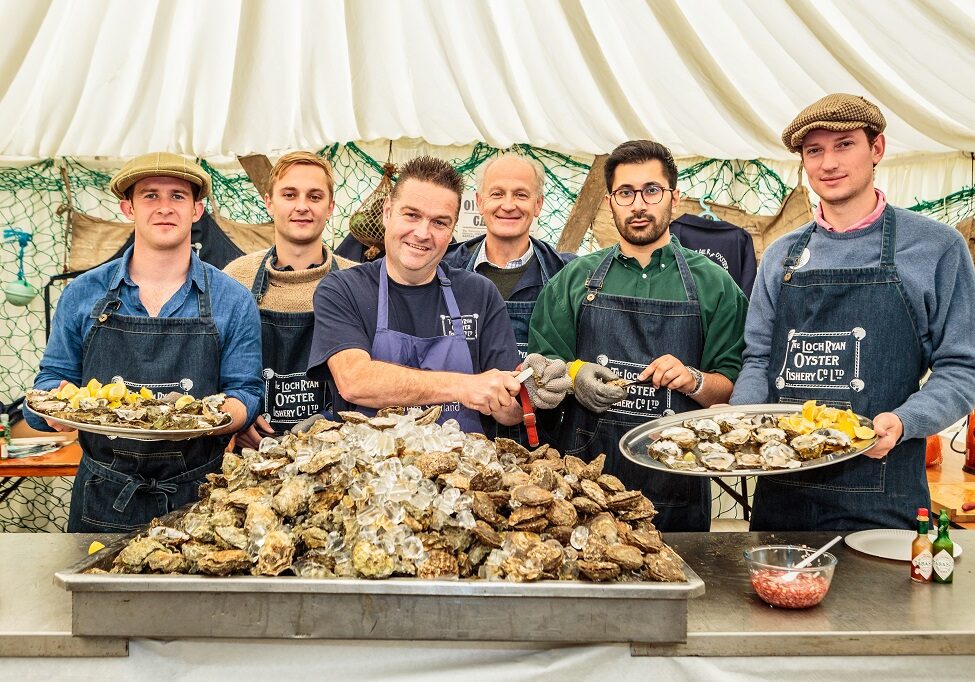 Oyster Festival 2018