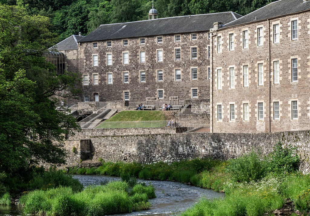 New-Lanark