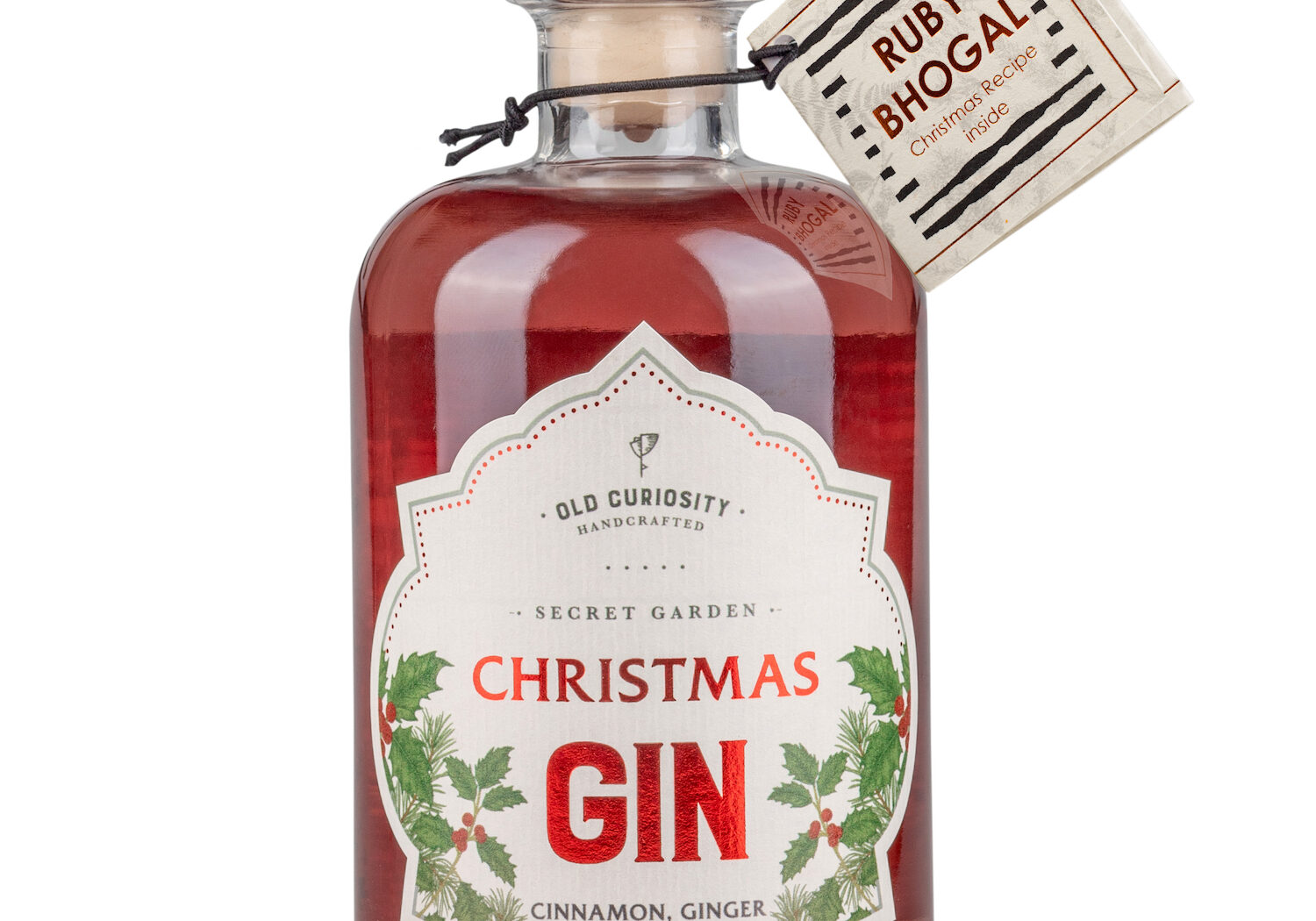 OC Christmas Gin