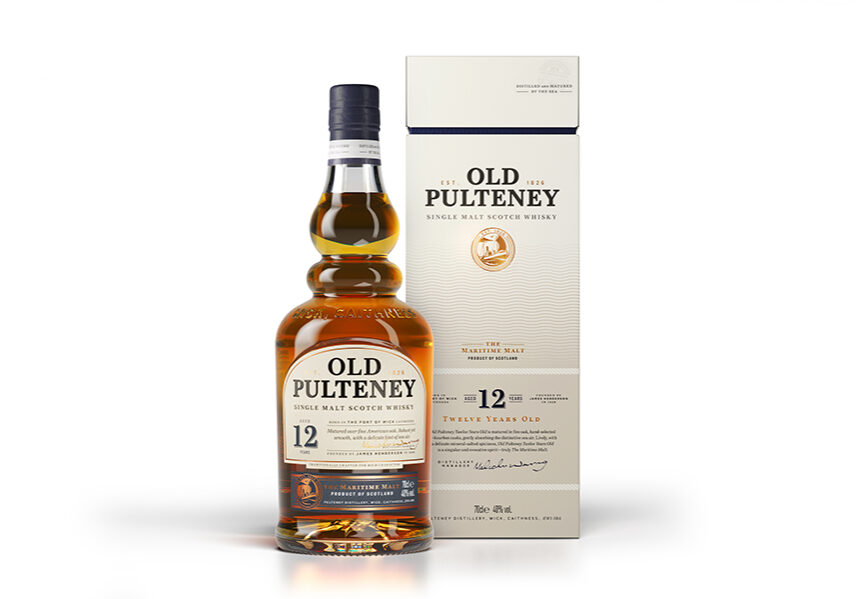 The Old Pulteney 12 Year Old