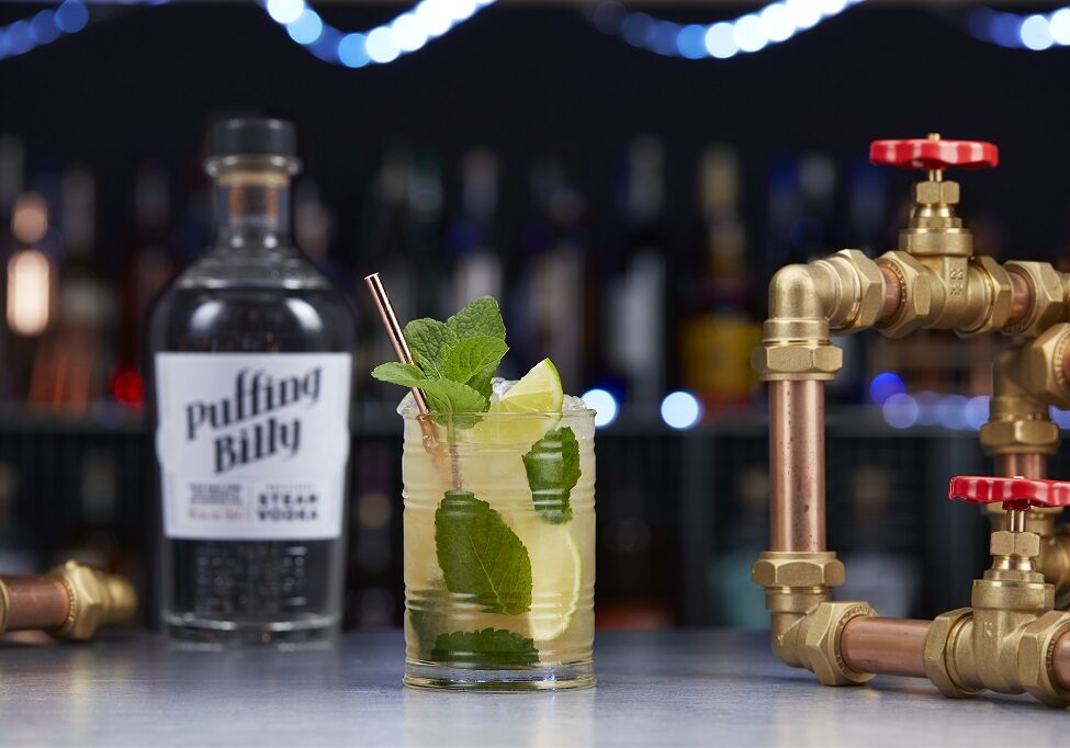 PUFFING BILLY STEAM VODKA_SUGGESTED SERVE_BILLY'S MOJO_LR