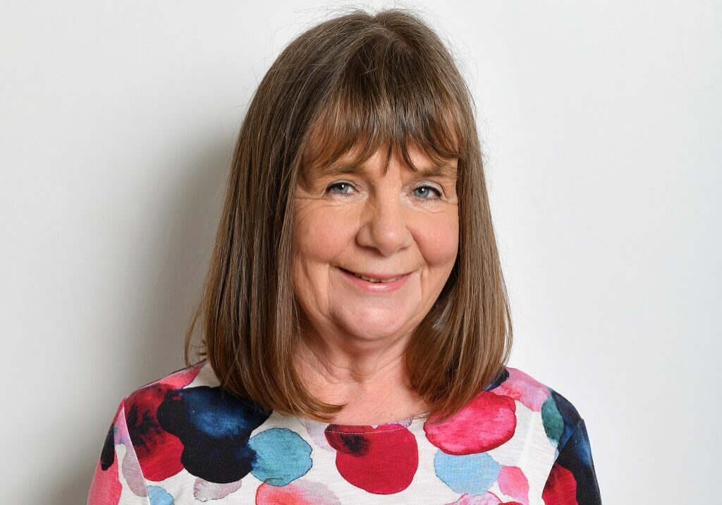 Julia Donaldson (Photo: Steve Ullathorne)