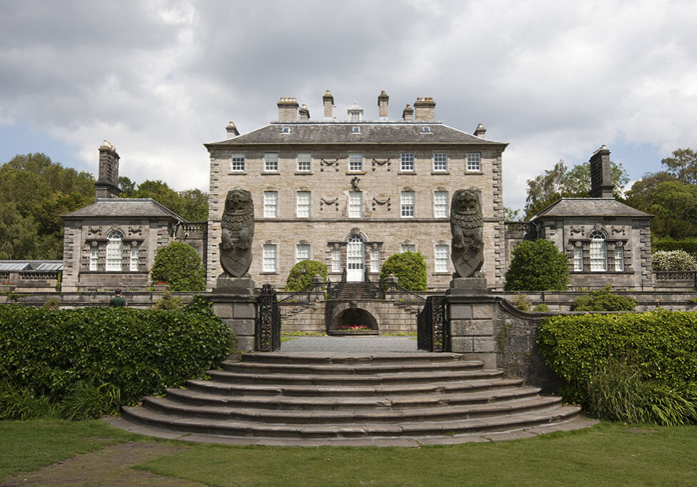 Pollok House in Glasgow (Photo: NTS)