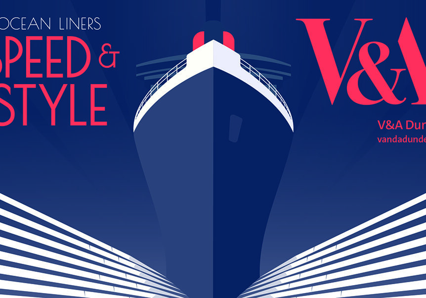 Ocean Liners: Speed and Style will be the first V&amp;A Dundee exhibition