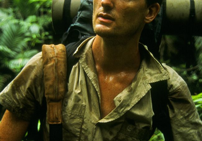 Explorer and adventure filmmaker Benedict Allen is coming to Peebles