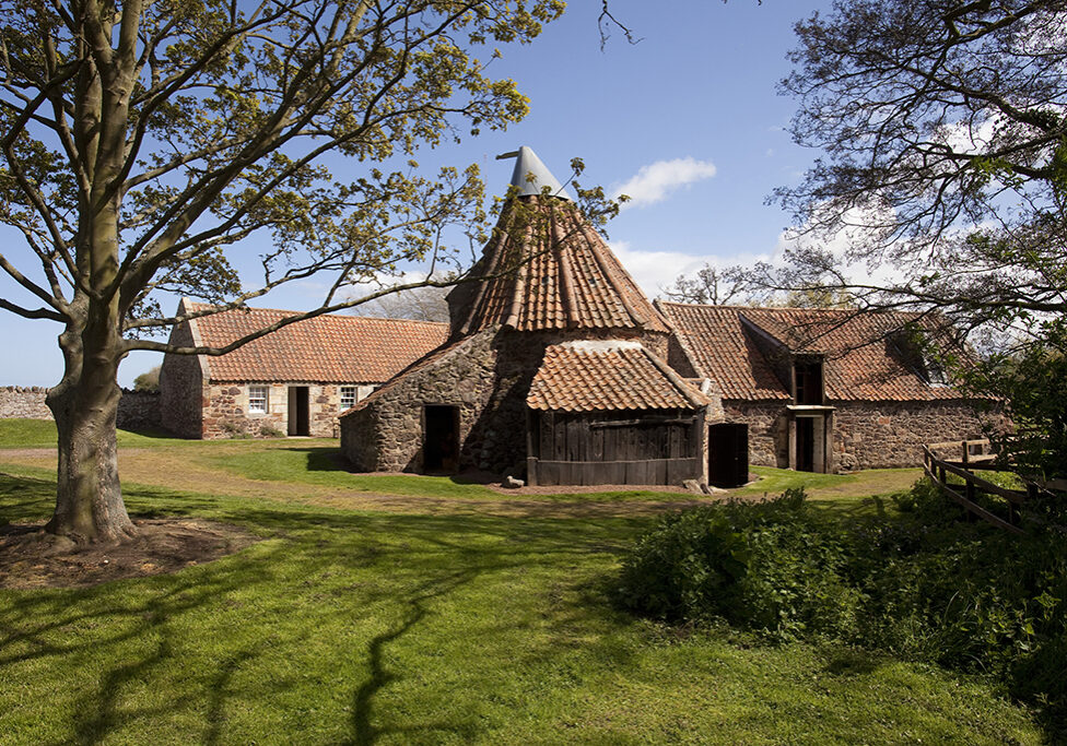 The National Trust for Scotland's Preston Mill, in East Lothian, portrayed Jamie Fraser's home (Photo: Mike Wilkinson)