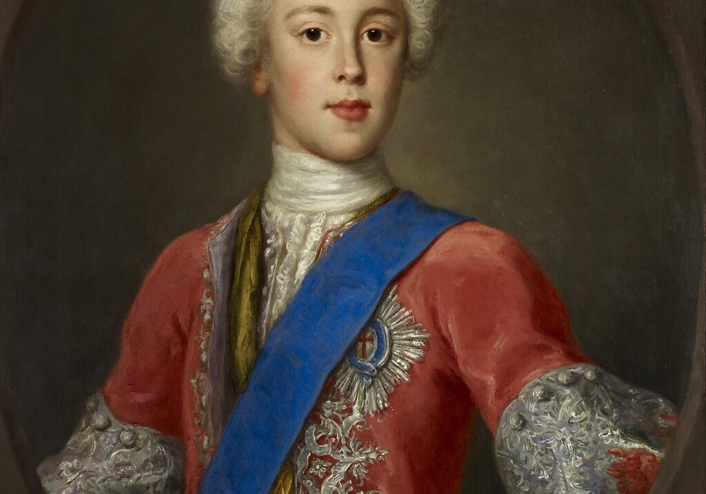 Bonnie Prince Charlie