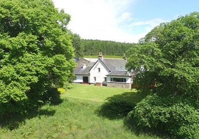 Mains of Faillie, near Daviot, Inverness