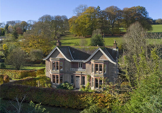 Annandale is a three-bedroom Edwardian house