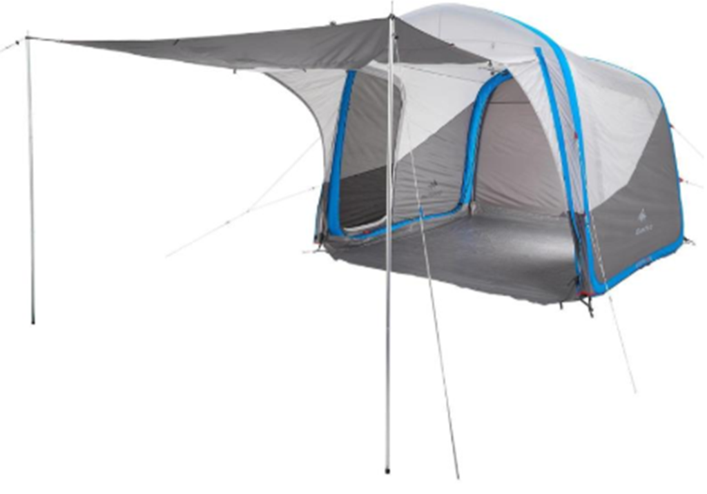 Quechua Air Seconds XL Family Camping Shelter