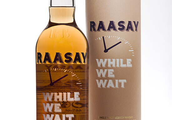 Raasay While We Wait Bottle