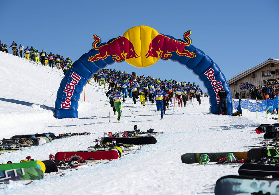 The Red Bull Homerun  is coming to Scotland