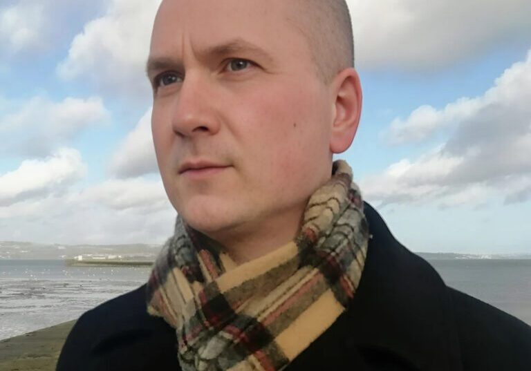 Richard Strachan © Polly Markham Richard Strachan © Polly Markham