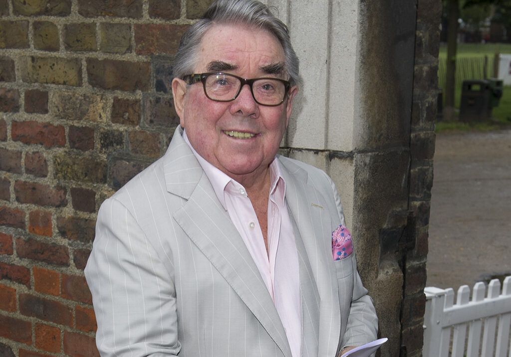 Ronnie Corbett