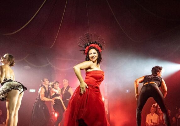 Rouge 1. Photog Alison Catseye Productions Credit: Alison Catseye Productions
