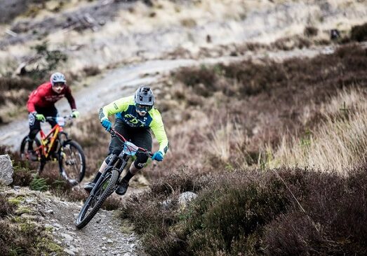 Two major mountain biking events are coming to Fort William in October
