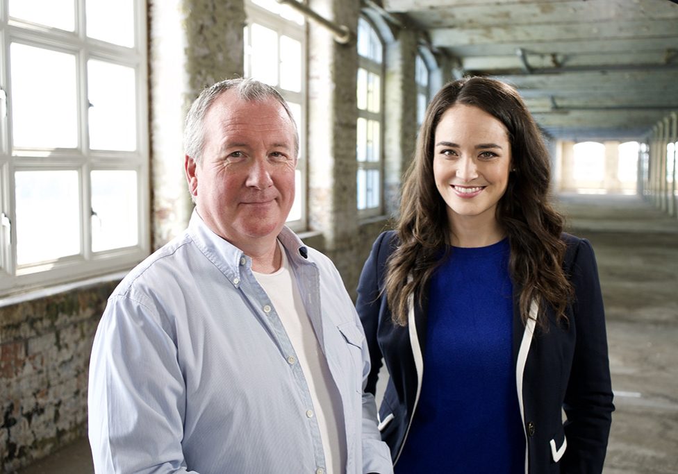 STV has commisisioned another series of The People's History Show, presented by Fergus Sutherland and Jennifer Reoch