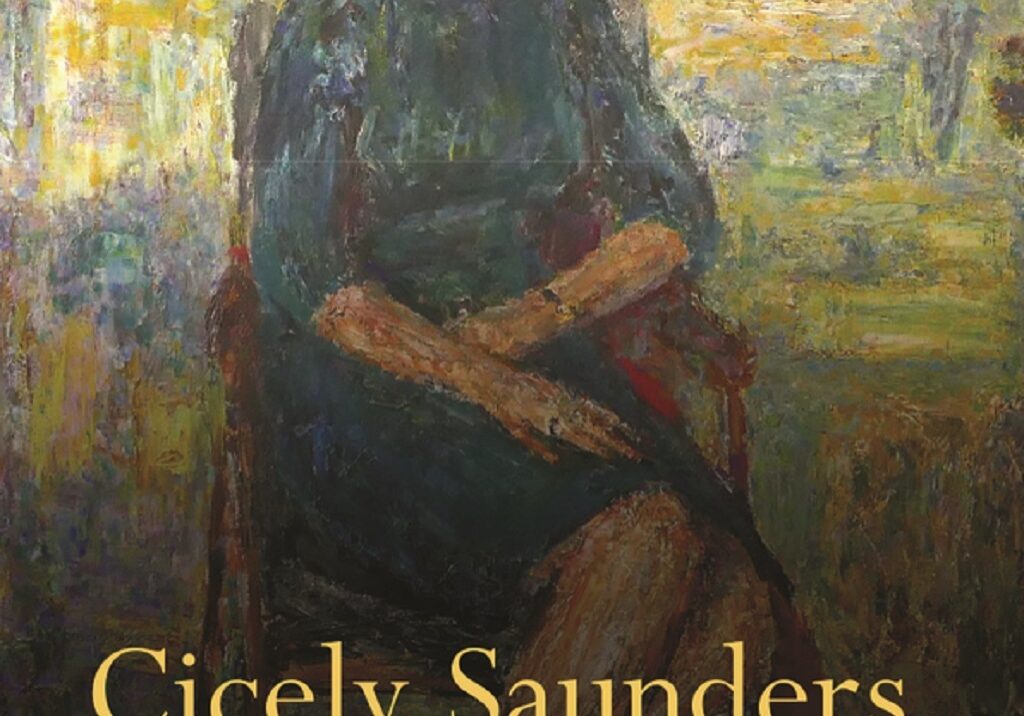 Cicely Saunders, by David Clark