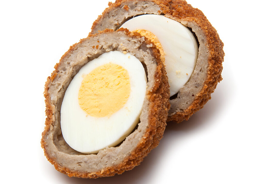 Scotch egg