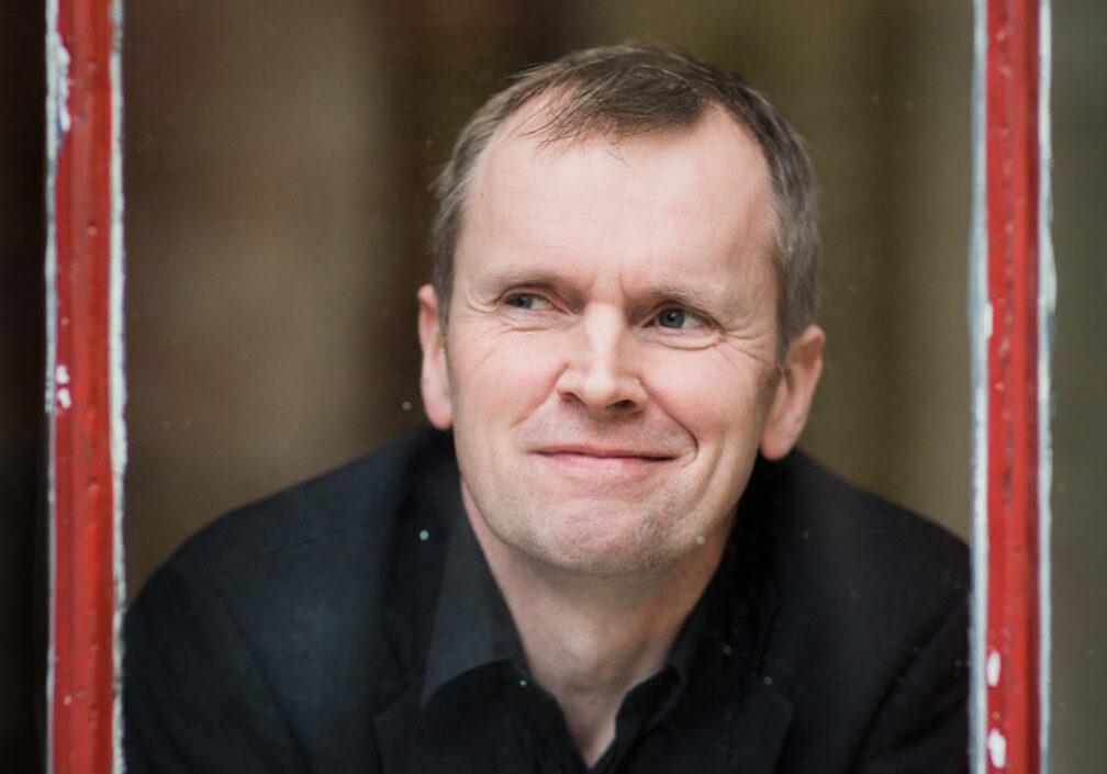 Scottish pianist Steven Osborne will perform on Saturday 5 October at Sir James MacMillan’s Cumnock Tryst Festival (Photo: Gemma Aldous)