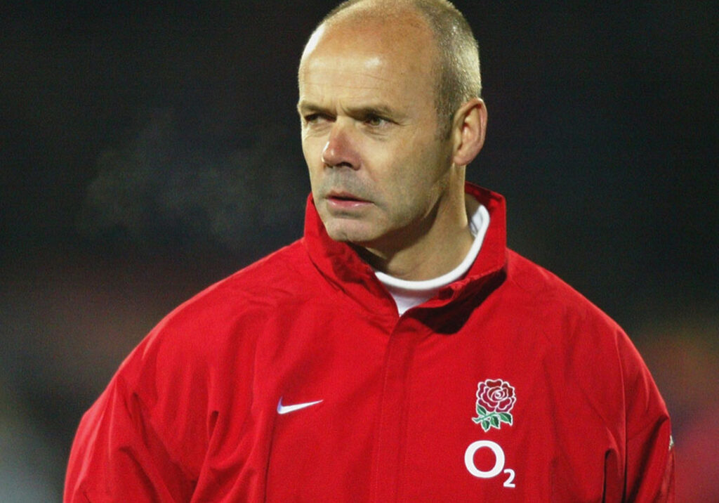 Sir Clive Woodward