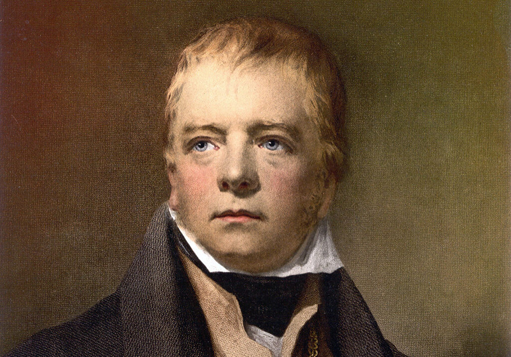 Sir Walter Scott