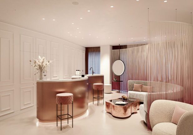 Spa Reception web Spa Reception web
