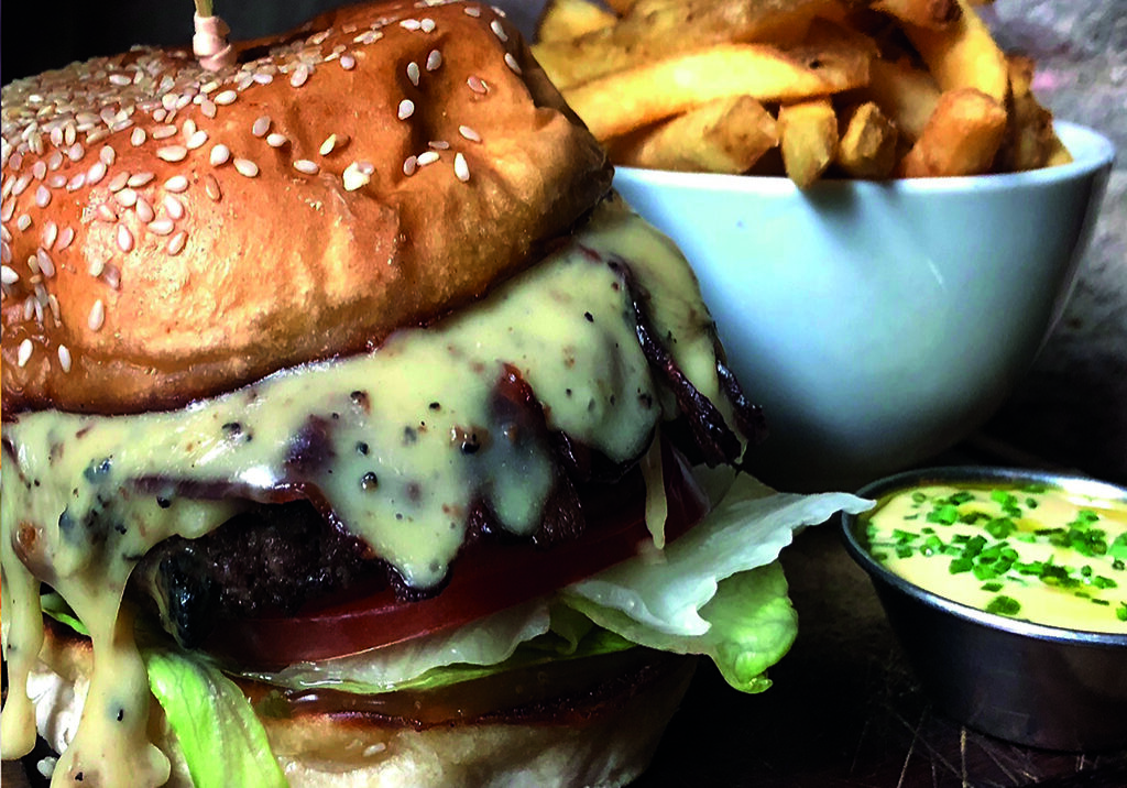 The Spanish Butcher presents the Galician Fillet Burger