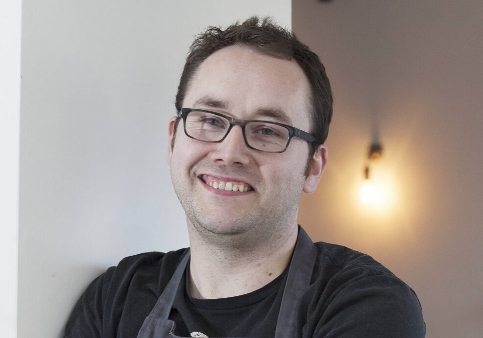 Stuart Ralston, of Edinburgh’s Aizle restaurant, is launching a new venture in August
