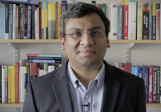 Dr Subramanian Ramamoorthy