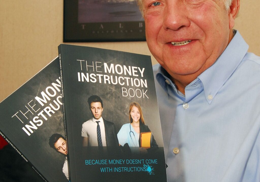 Max Horne, one of the country’s top financial experts