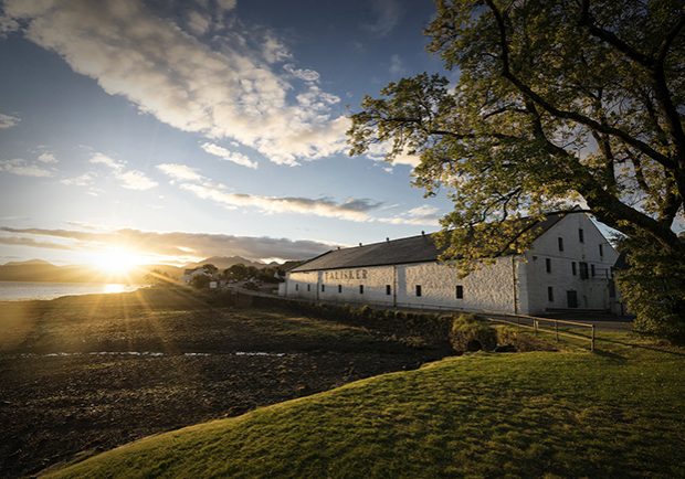 The Talisker Distillery