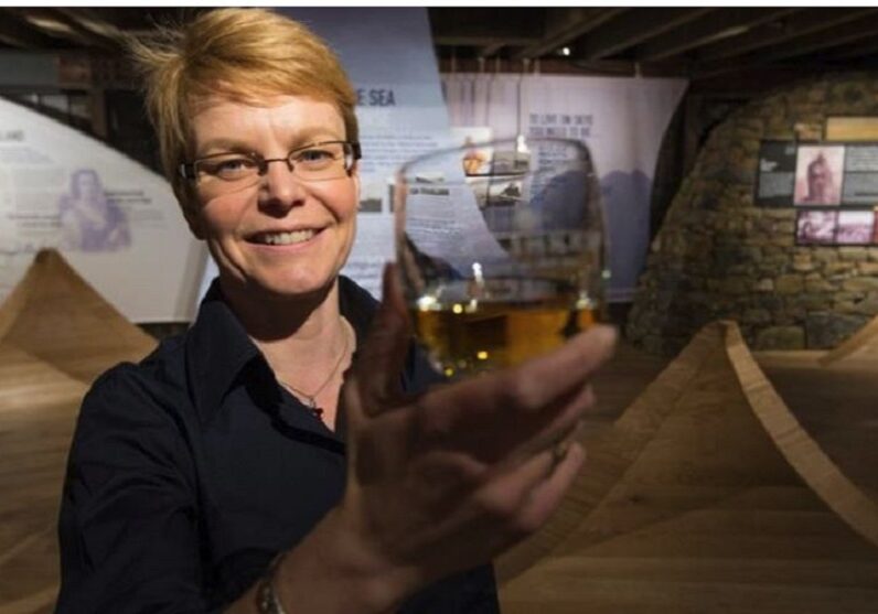Talisker whisky is just one of the many  foods and drinks celebrated during the festival
