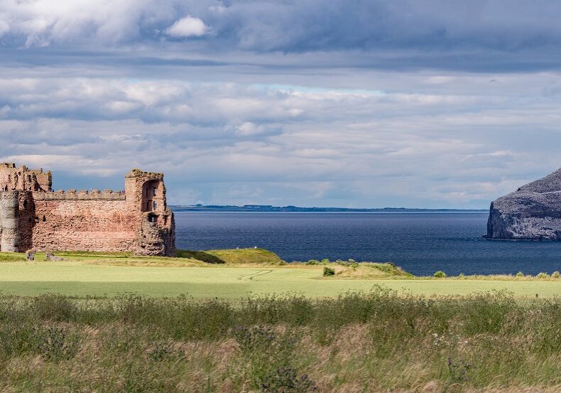 Tantallon Castle