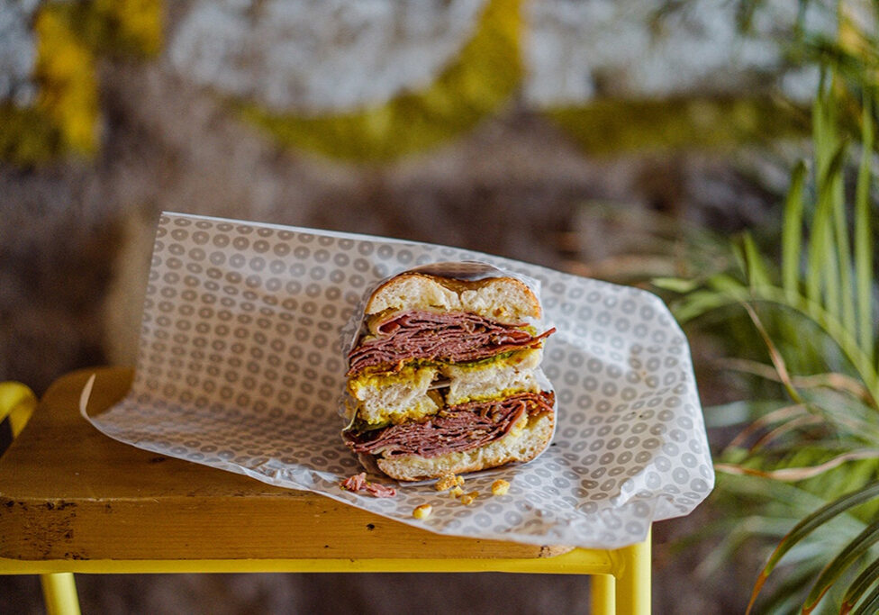 The Big Apple from Bross Bagels