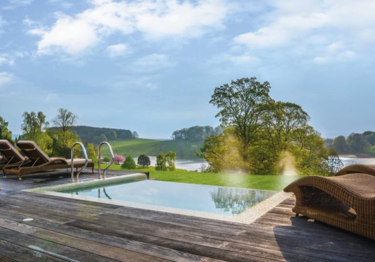 The Coniston Spa View