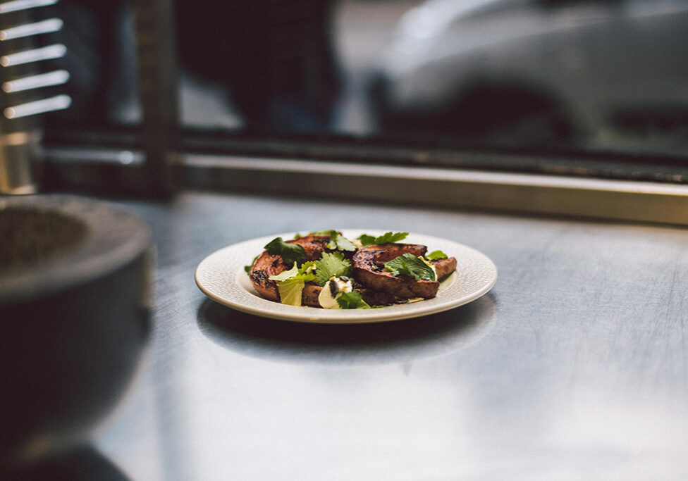 Eighty Eight will offer a constantly changing menu