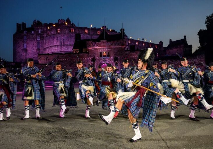 The Royal Edinburgh Military Tattoo - Preview Night (1) The Royal Edinburgh Military Tattoo - Preview Night (1)