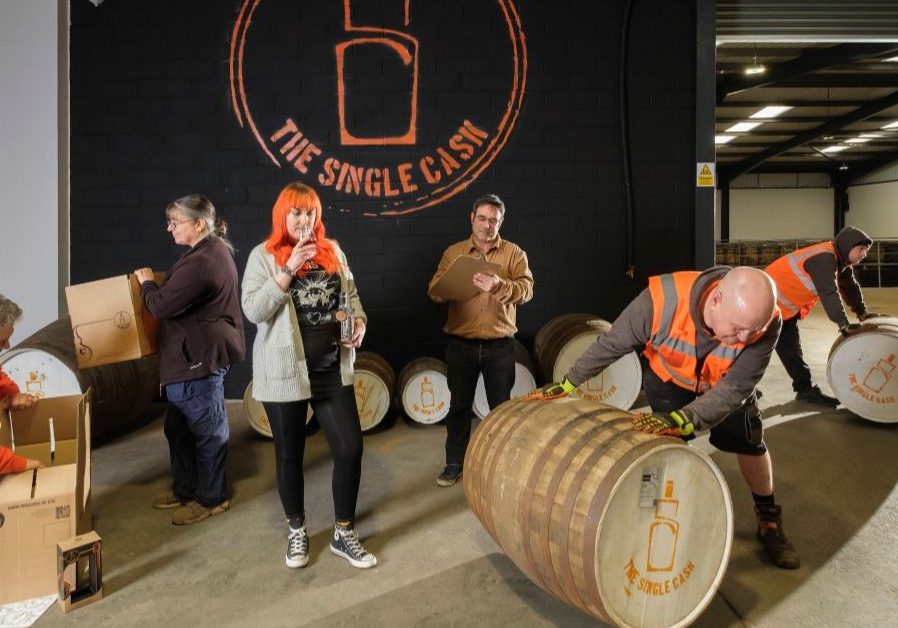 A once-in-a-lifetime job opportunity for whisky lovers has come up with Scottish bottler The Single Cask.