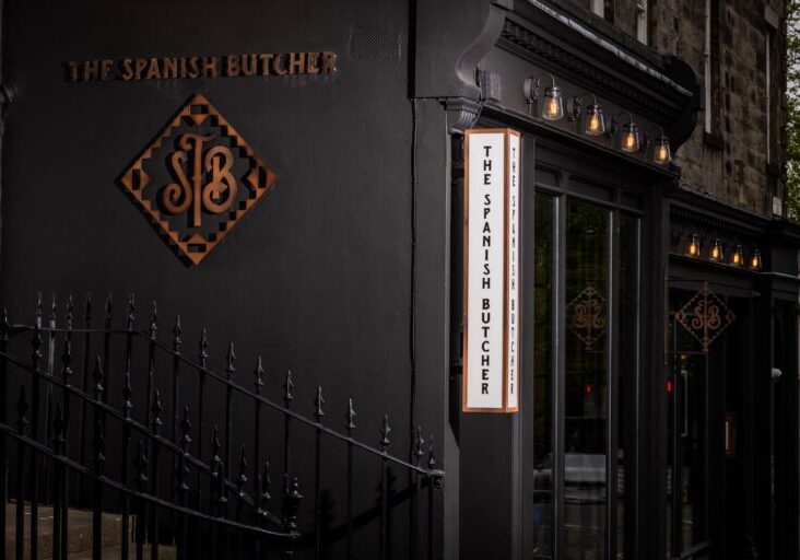 The Spanish Butcher, Edinburgh_0 - lower res The Spanish Butcher, Edinburgh_0 - lower res
