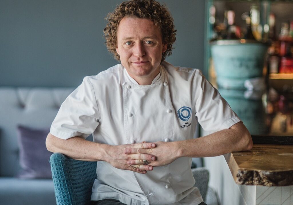 Tom Kitchin