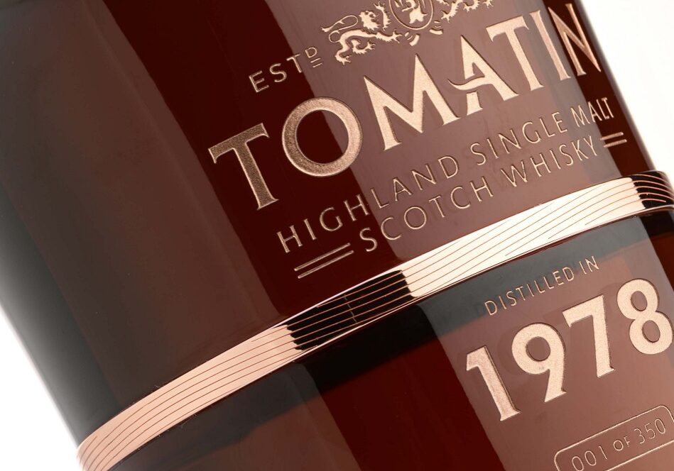 Tomatin_bottle detail 1978 140721