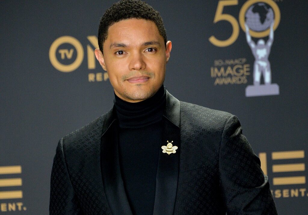 Trevor Noah (Photo: Featureflash Photo Agency)