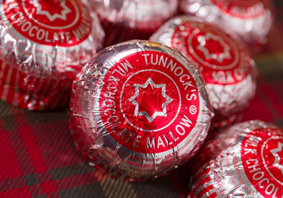 Tunnocks Tunnocks