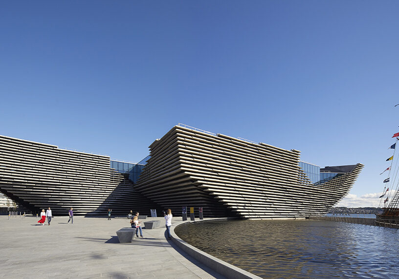 The V&amp;A Dundee